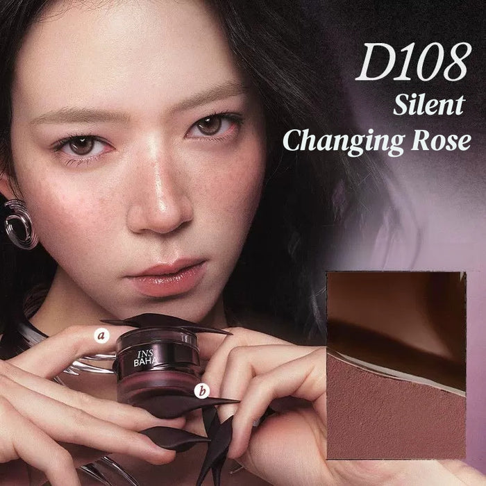#D108 Silent Changing Rose