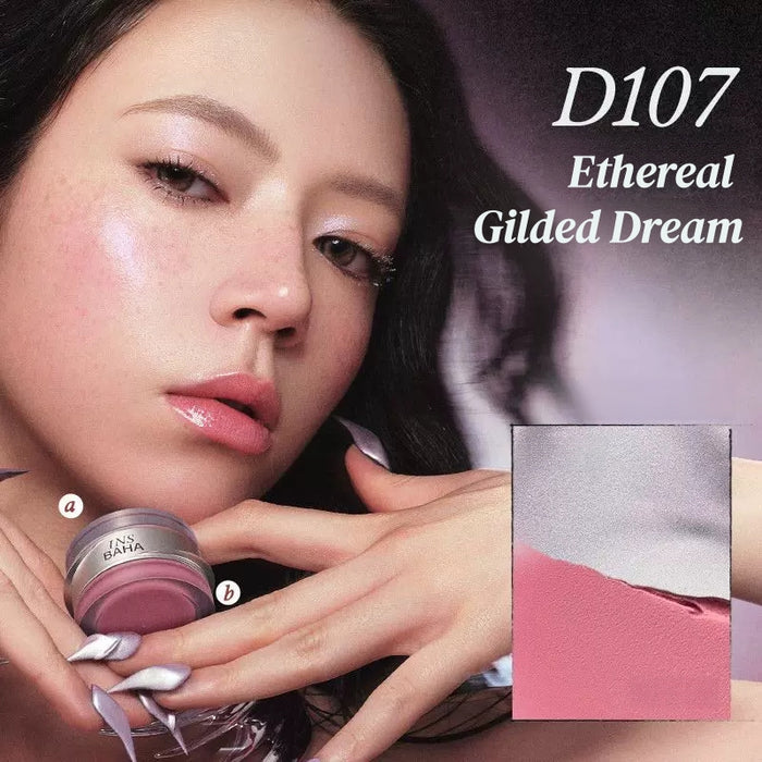 #D107 Ethereal Gilded Dream