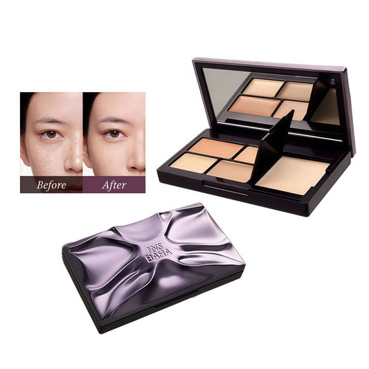 INSBAHA Rebel Collection Long-wear Concealer Makeup Palette T5937