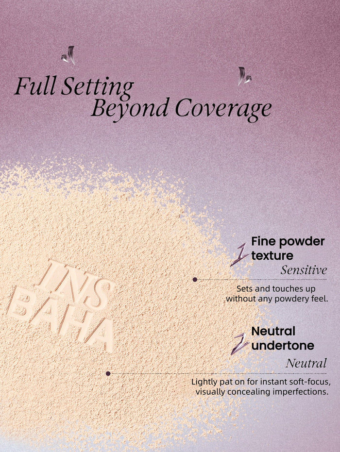 INSBAHA Rebel Collection Long-wear Concealer Makeup Palette T5937