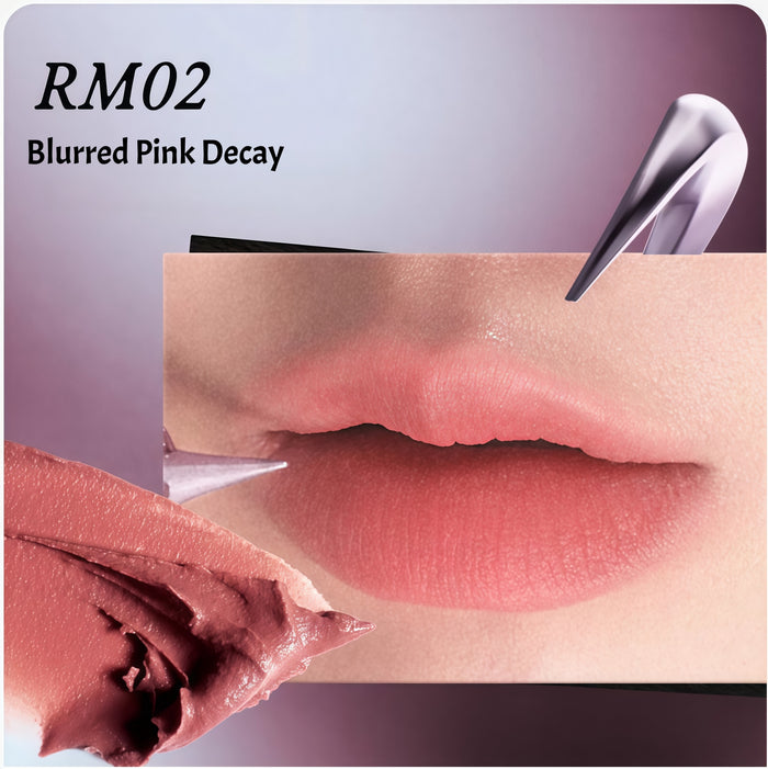 #RM02 Blurred Pink Decay
