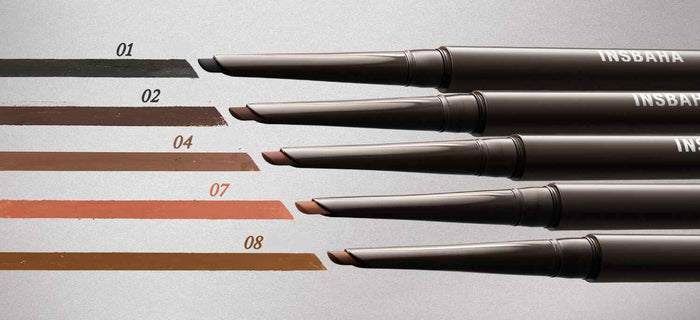 INSBAHA Silky Skinny Gel Eyeliner Pen (2.0) T5475