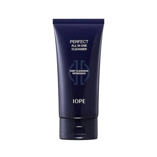 [IOPE] Men Perfect All in One Cleanser 125ml - Ballagrio