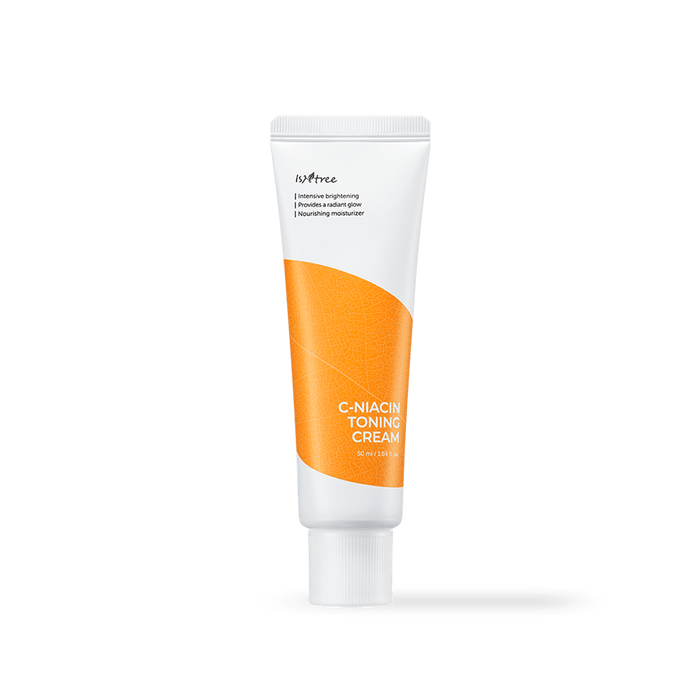Isntree C - Niacin Toning Cream 50ml - Komiko Beauty