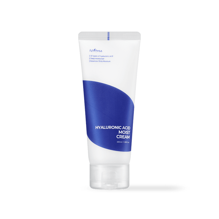 Isntree Hyaluronic Acid Moist Cream 100ml - Komiko Beauty