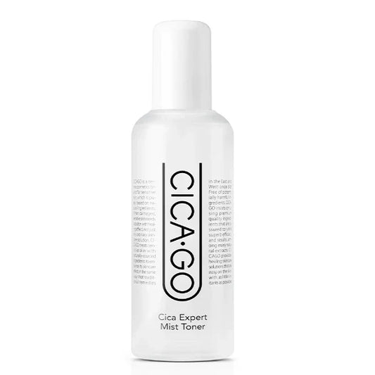 ISOI CICA GO cica expert mist toner تونر السيكا البخاخ من سيكا كو