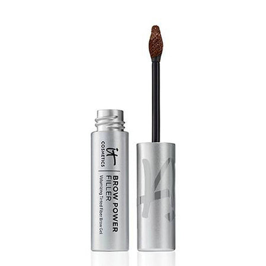 IT COSMETICS brow power filler volumizing tinted fiber brow gel جل الحواجب المليء بالفايبر من ات كوزمتك