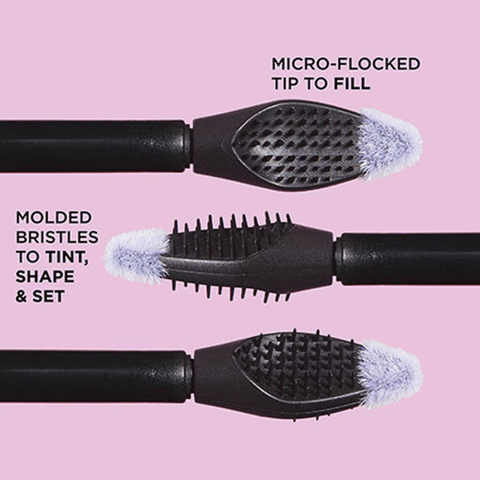 IT COSMETICS brow power filler volumizing tinted fiber brow gel جل الحواجب المليء بالفايبر من ات كوزمتك