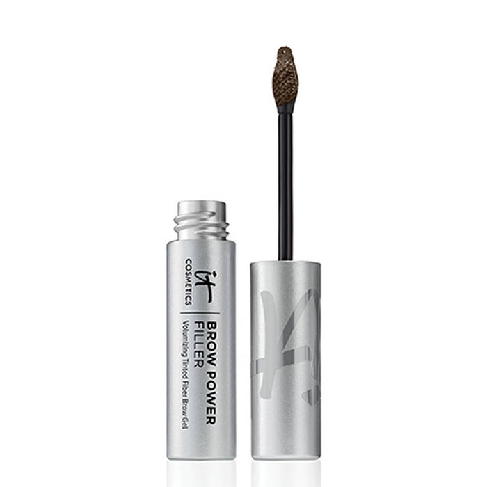 IT COSMETICS brow power filler volumizing tinted fiber brow gel جل الحواجب المليء بالفايبر من ات كوزمتك