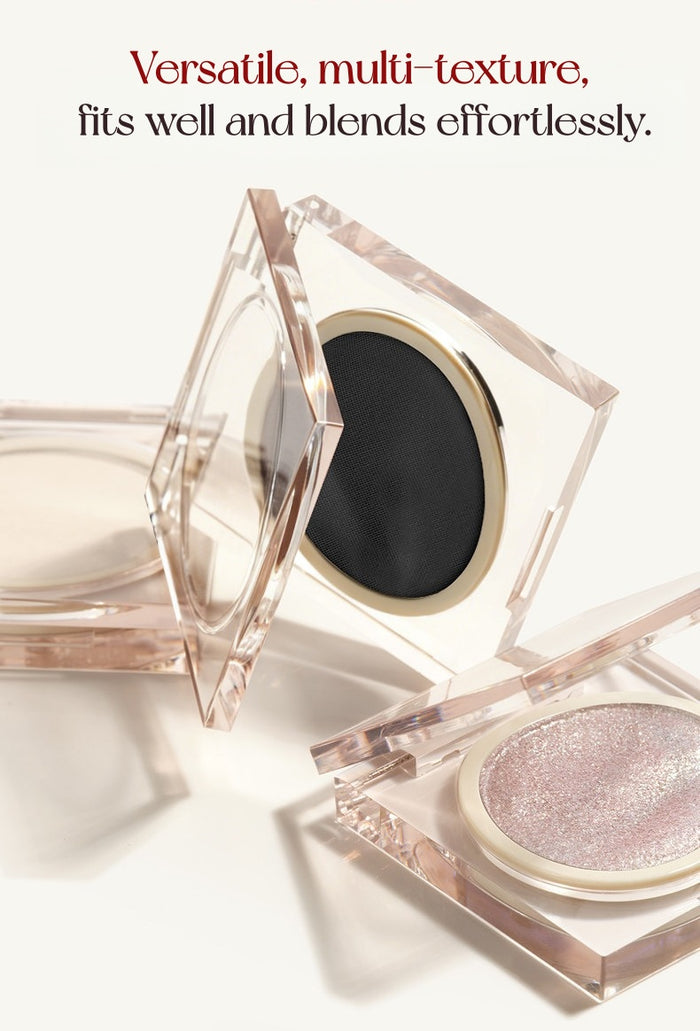 JOOCYEE Diamond Shimmer & Matte Mono Eyeshadow T5785