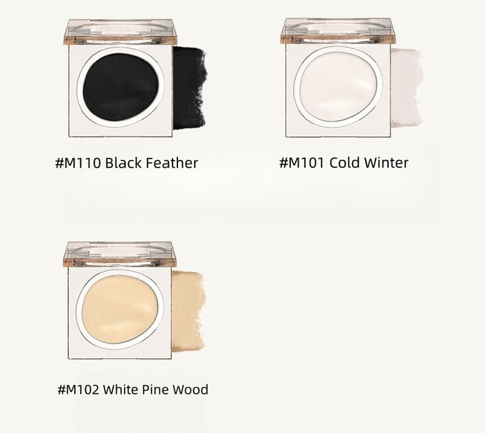 JOOCYEE Diamond Shimmer & Matte Mono Eyeshadow T5785