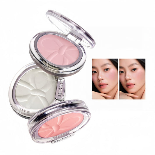 JOOCYEE Velvet Silky Mono Blusher & Highlighter T5786