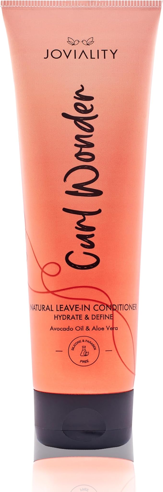 Joviality Curl Wonder Leave In Conditioner