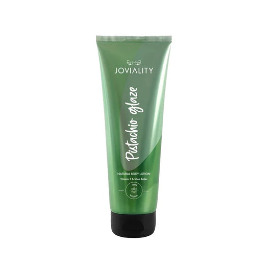 Joviality Natural Body Lotion- Pistachio Glaze