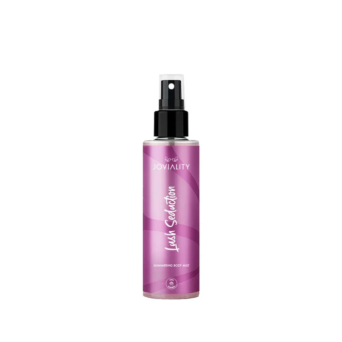 Joviality Natural Shimmering Body Mist - Lush Seduction