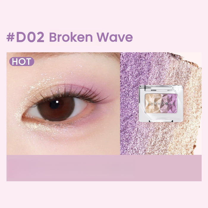 #D02 Broken Wave