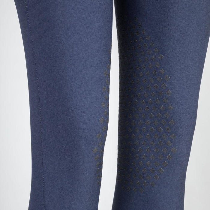 Back on Track Julia riding breeches with knee patch and infrared tech for comfort, grip, and stylish performance
