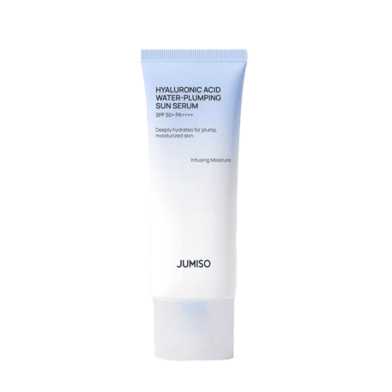 [Jumiso] Hyaluronic Acid Water-Plumping Sun Serum SPF 50+ PA++++ 40ml - Ballagrio