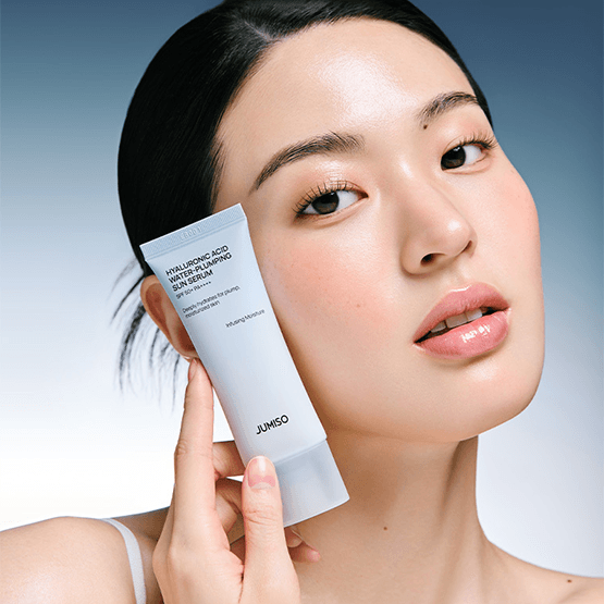 [Jumiso] Hyaluronic Acid Water-Plumping Sun Serum SPF 50+ PA++++ 40ml - Ballagrio