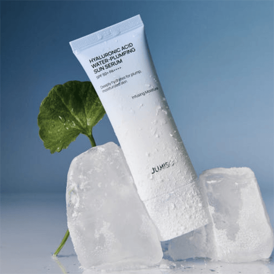 [Jumiso] Hyaluronic Acid Water-Plumping Sun Serum SPF 50+ PA++++ 40ml - Ballagrio