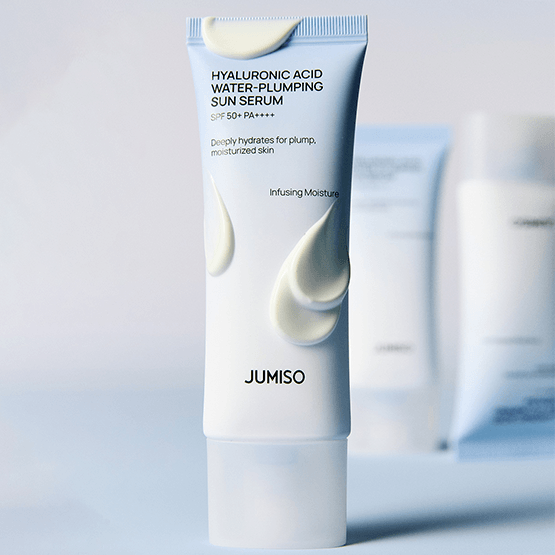 [Jumiso] Hyaluronic Acid Water-Plumping Sun Serum SPF 50+ PA++++ 40ml - Ballagrio