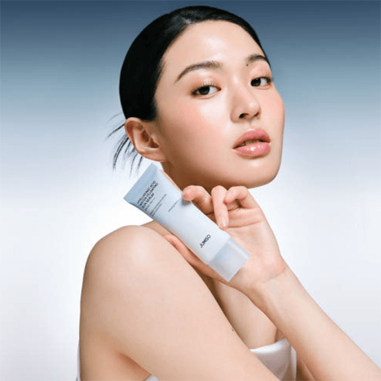 [Jumiso] Hyaluronic Acid Water-Plumping Sun Serum SPF 50+ PA++++ 40ml - Ballagrio