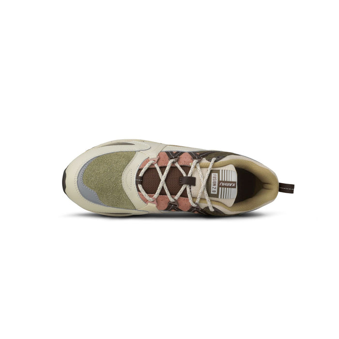 Karhu FUSION 2.0,  Lily White/Molé