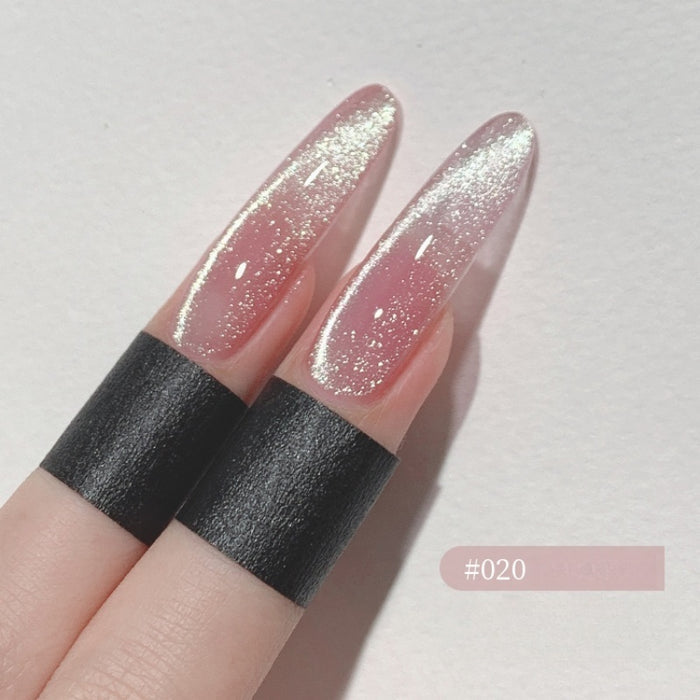 KaSi 15g Flower In Spring Collection Cat Eye Gel Polish T4717