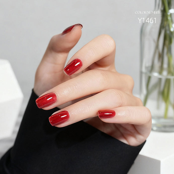 KellyKessa 15ml Sweet Crispy Cat Eye Gel Polish T5613