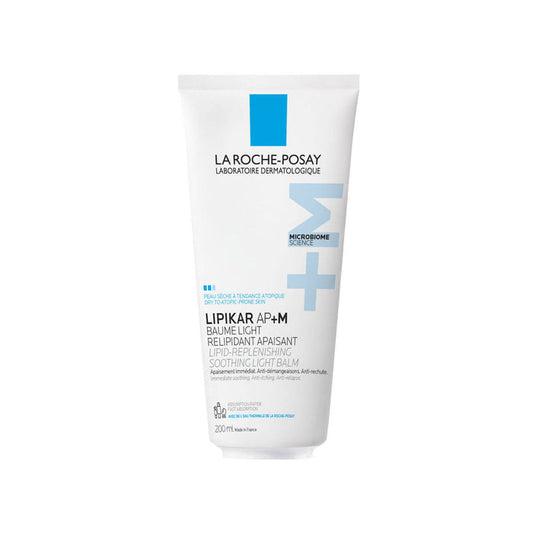 La Roche Posay Lipikar Baume Soothing Light Balm Ap+m