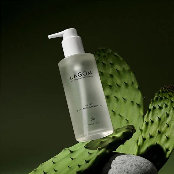 [LAGOM] Cellup Micro Pore Cleansing Oil 200ml - Ballagrio