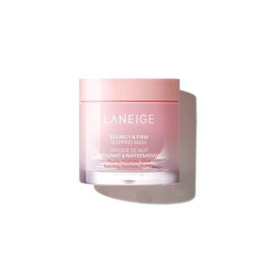 Laneige Bouncy & Firm Sleeping Mask 60ml - Komiko Beauty