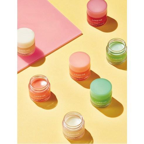 Laneige Lip Sleeping Mask EX 20g - Mint Choco - Komiko Beauty