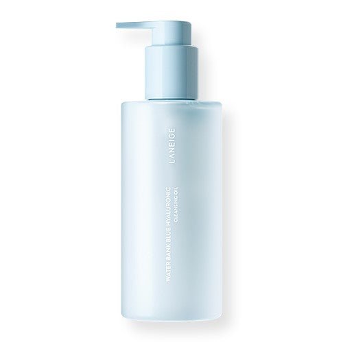 Laneige Water Bank Blue Hyaluronic Cleansing Oil 250ml - Komiko Beauty