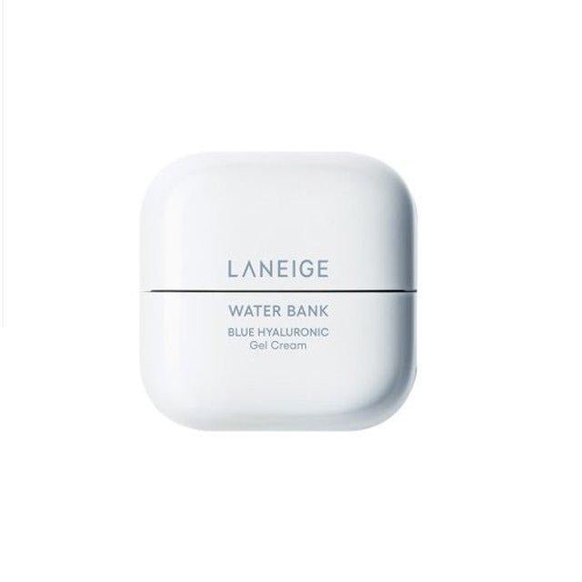 Laneige Water Bank Blue Hyaluronic Gel Cream 50ml (Combination, Oily) - Komiko Beauty