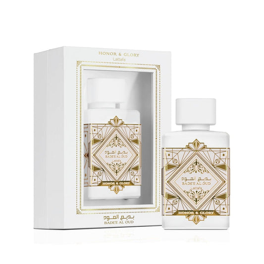 Lattafa Badee Al Oud Honor & Glory Perfume For Men & Women Eau De Parfum 100ml