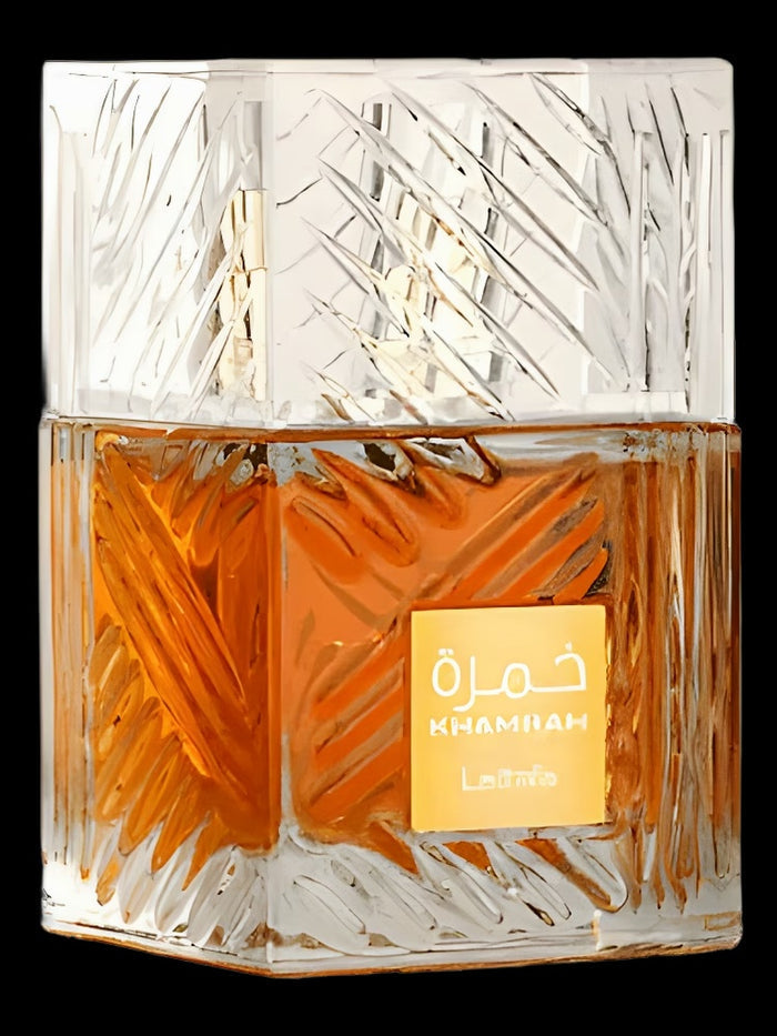 Lattafa Khamrah Long Lasting Eau de Parfum Unisex Perfume 100Ml