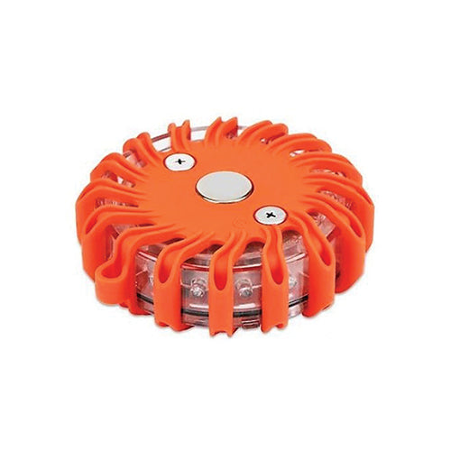 LED Road Flare/Warning Disk