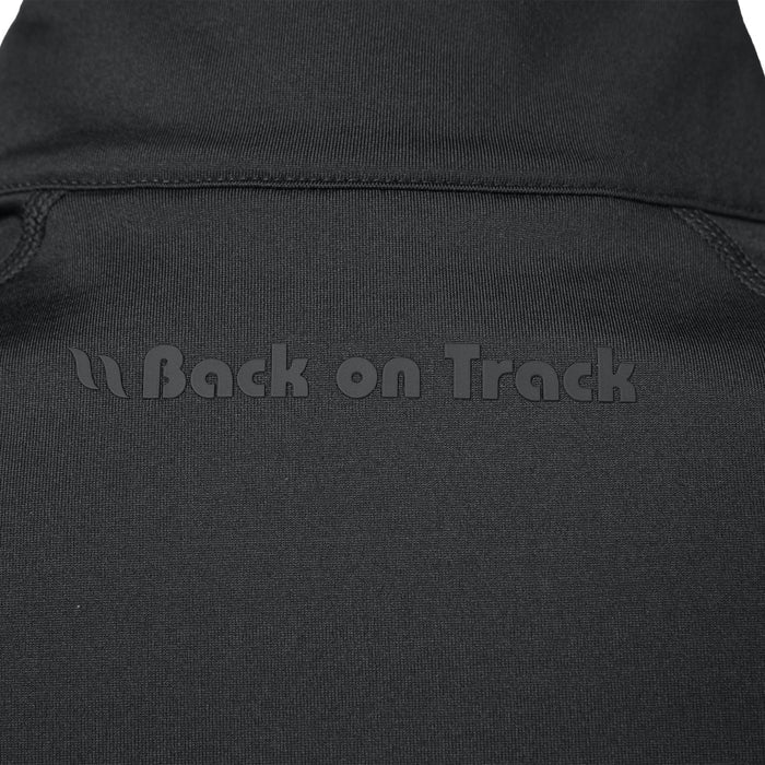Back on Track Leia P4G women's long sleeve top with sleek fit, breathable fabric, and infrared technology support