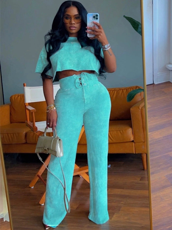 Sky Blue / L