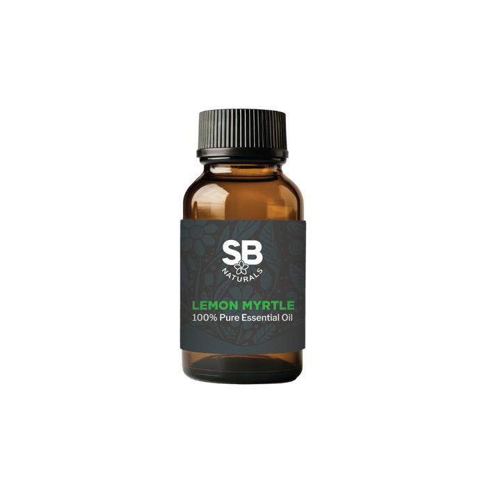Lemon Myrtle Essential Oil