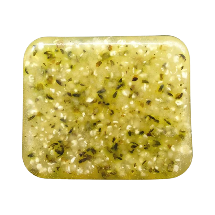 Lemon Myrtle Exfoliating Body Bar