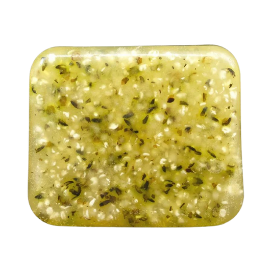 Lemon Myrtle Exfoliating Body Bar