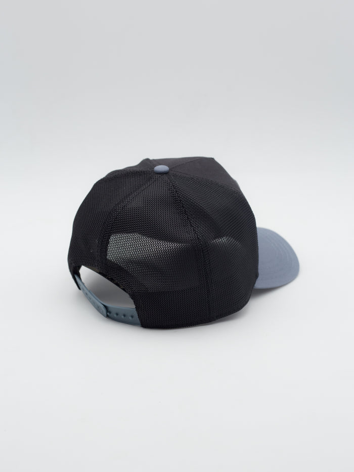 Lerriuqs Trucker Black/Grey