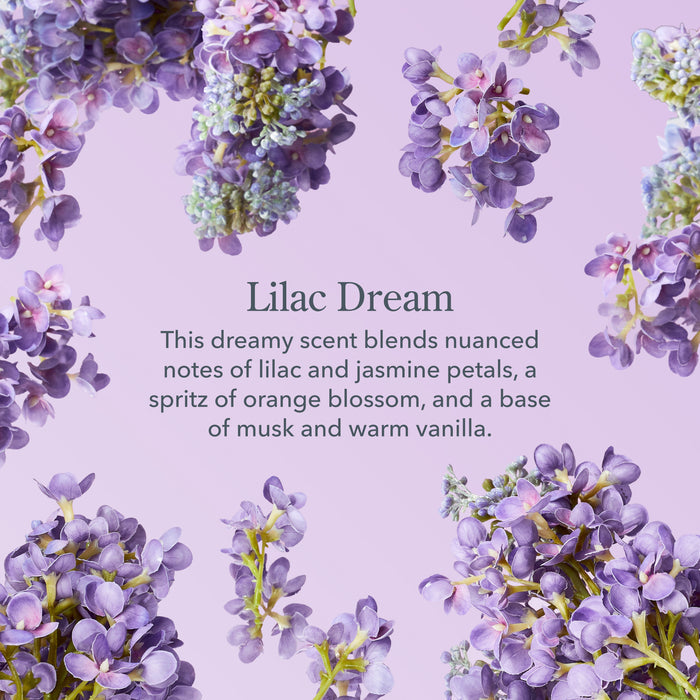 Lilac Dream Whipped Body Cream Duo