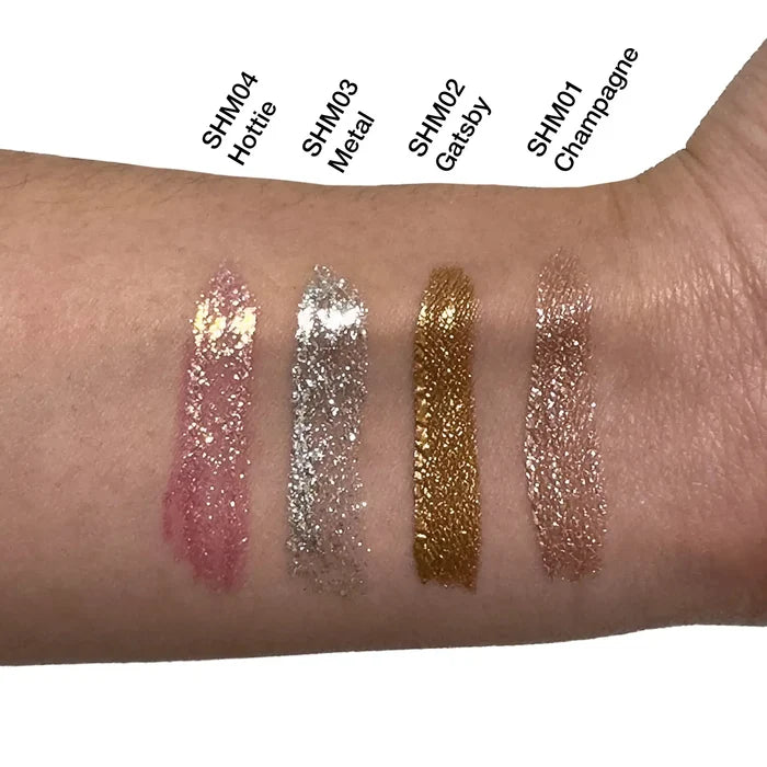Timeless_Beauty Liquid Shimmer Gatsby