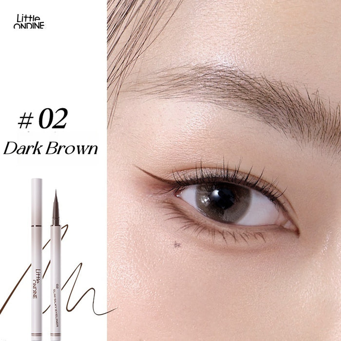 #02 Dark Brown