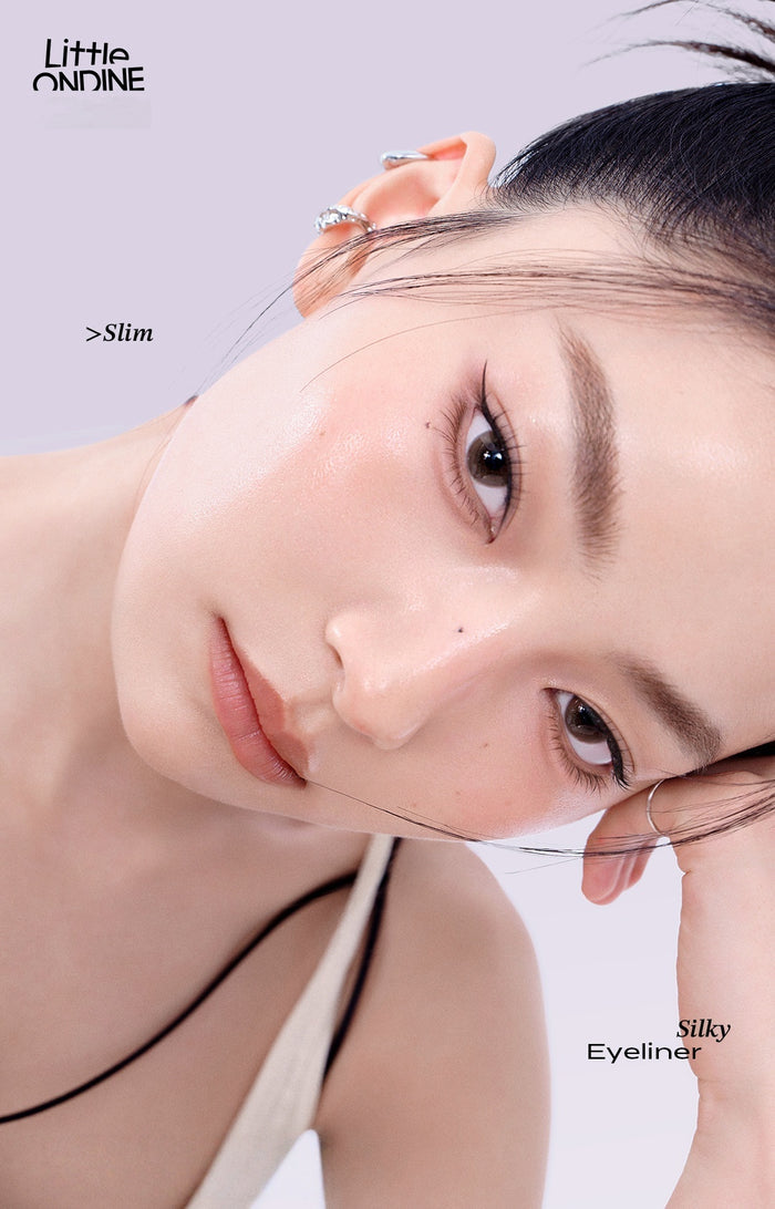 Little Ondine Long-wear Slim Silky Eyeliner Pen T4762