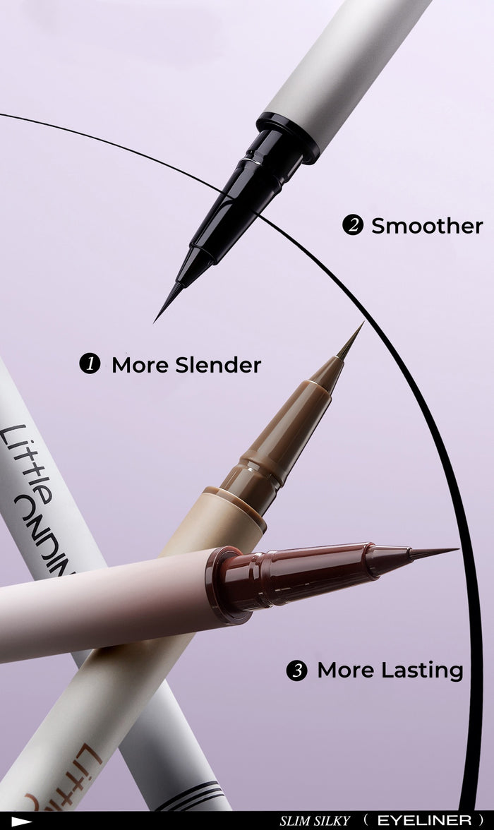 Little Ondine Long-wear Slim Silky Eyeliner Pen T4762