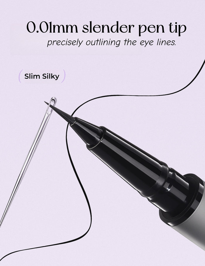 Little Ondine Long-wear Slim Silky Eyeliner Pen T4762